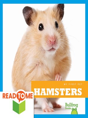 cover image of Hamsters